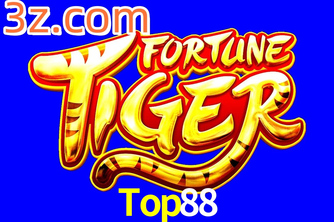 Exótico com Jogo Fortune Tiger no Top88